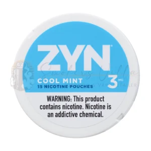 Cool Mint - ZYN Nicotine pouches