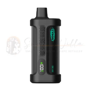 Cool Mint – Iron Mike Tyson 15K Puffs – 5% NIC – Disposable Vape
