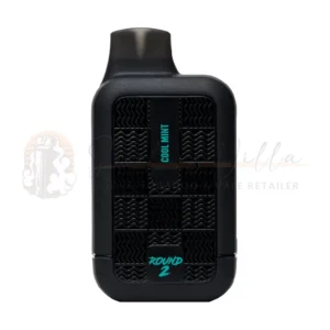 Cool Mint –Tyson 2.0 Round 7500 Puffs – 5% NIC – Disposable Vape