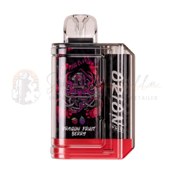 DRAGON FRUIT BERRY – ORION BAR 7500 Puffs – 5% NIC – Disposable Vape