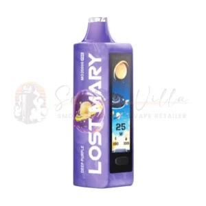 Deep Purple – Lost Mary MO20K Pro Puffs – 5% NIC – Disposable Vape