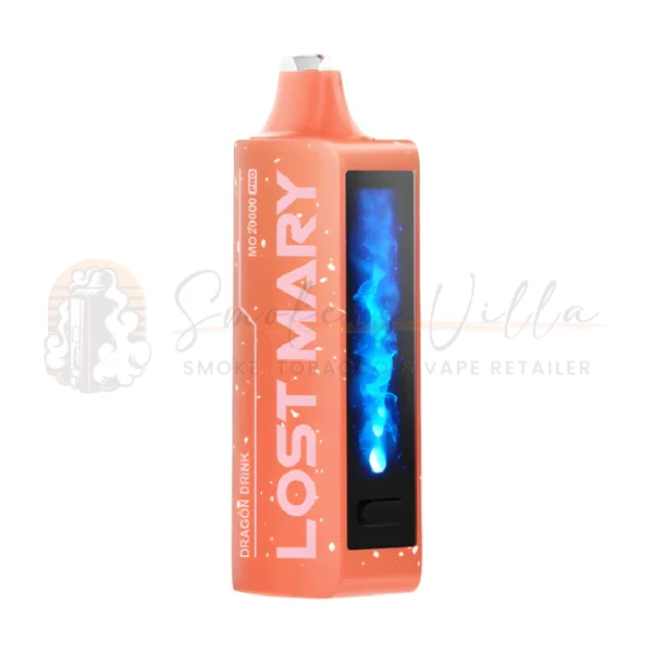 Dragon Drink – Lost Mary MO20K Pro Puffs – 5% NIC – Disposable Vape