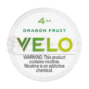 Dragon Fruit - VELO Nicotine Pouches