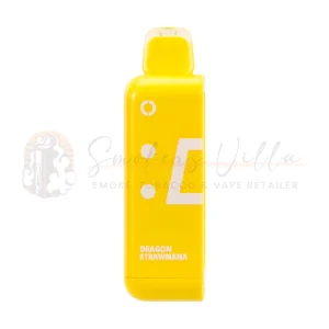 Dragon Strawnana - OFF-STAMP Classic Cube 25K Puffs– 5% NIC – Disposable Pod