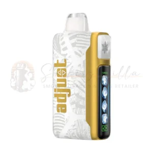 Dragon Strawnana – Lost Mary Adjust 40K Puffs – 5% NIC – Disposable Vape