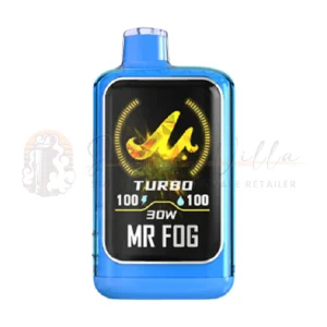 Dragonfruit – Mr Fog Nova Steezy Edition 36K Puffs – 5% NIC – Disposable Vape