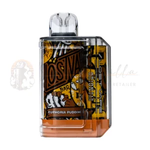 EUPHORIA PUDDING – ORION BAR 7500 Puffs – 5% NIC – Disposable Vape