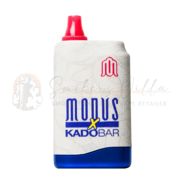 Energy Drink – Kado Bar X Modus 10K Puffs – NIC 5% – Disposable Vape