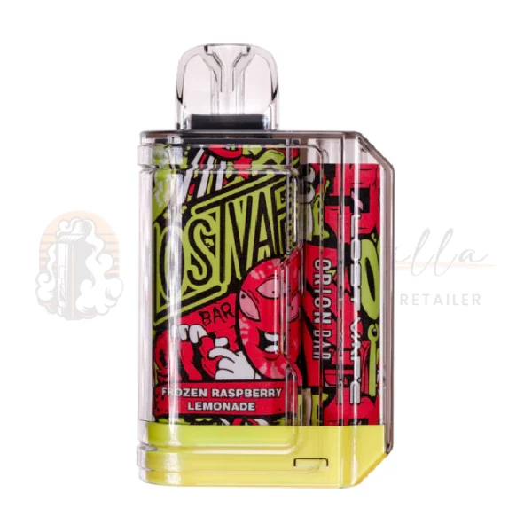 FROZEN RASPBERRY LEMONADE – ORION BAR 7500 Puffs – 5% NIC – Disposable Vape