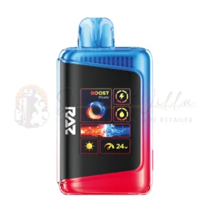 Fire and Ice – RAZ LTX 25K Puffs – 5% NIC – Disposable Vape