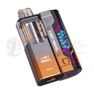 Frappe – Lost Angel Mate 50K KIT – 5% NIC – Disposable Kit