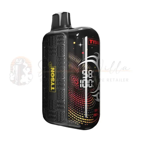 Frozen Banana – Tyson 2.0 Legend 30K Puffs – 5% NIC – Disposable Vape