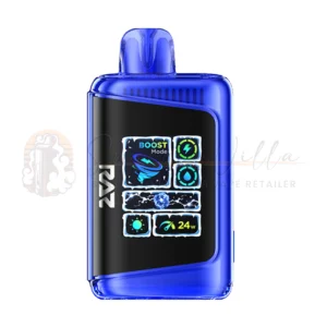 Frozen Dragon Lemon – RAZ LTX 25K Puffs – 5% NIC – Disposable Vape