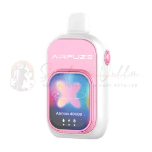 Frozen Fcuking Fab - Airfuze Addon 40000 Puffs - 5% NIC – Disposable Vape