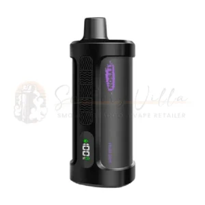 Frozen Grape – Iron Mike Tyson 15K Puffs – 5% NIC – Disposable Vape