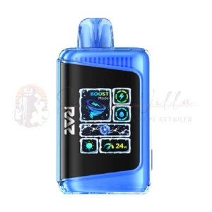 Frozen Juicy Strawberry – RAZ LTX 25K Puffs – 5% NIC – Disposable Vape
