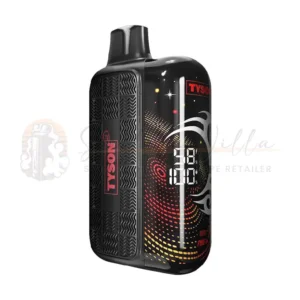Frozen Peach – Tyson 2.0 Legend 30K Puffs – 5% NIC – Disposable Vape