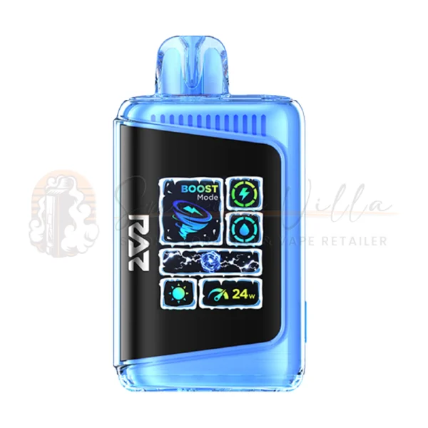 Frozen Raspberry Watermelon – RAZ LTX 25K Puffs – 5% NIC – Disposable Vape