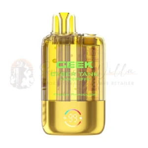 Frozen pinacolada – Geek Cyber Tank 40K Puffs – 5% NIC – Disposable Vape