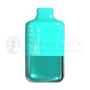 Fruit Cocktail Ice – Juicy Bar Pro Edition JB 7500 Puffs – 5% NIC – Disposable Vape