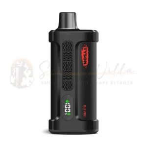 Fuji Apple – Iron Mike Tyson 15K Puffs – 5% NIC – Disposable Vape