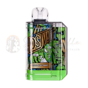 GOLD KIWI MINT – ORION BAR 7500 Puffs – 5% NIC – Disposable Vape