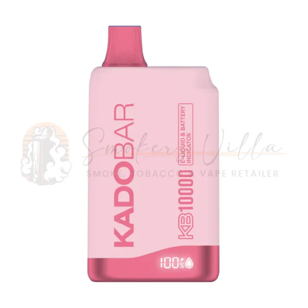 Georgia Peach – Kado Bar KB 10K Puffs – NIC 0% – Disposable Vape