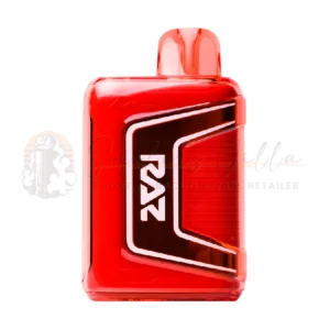 Georgia Peach – RAZ TN 9K Puffs – 5% NIC – Disposable Vape