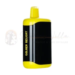 Golden Delight – Kangvape HEAVEN X 40K Puffs – 5% NIC – Disposable Vape