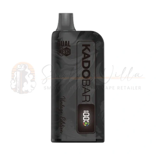 Graham Cracker  – Kado Bar Vintage Edition 20K Puffs – NIC 5% – Disposable Vape