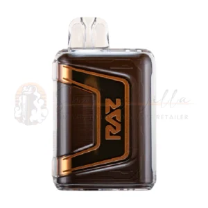 Graham Twist – RAZ TN 9K Puffs – 5% NIC – Disposable Vape
