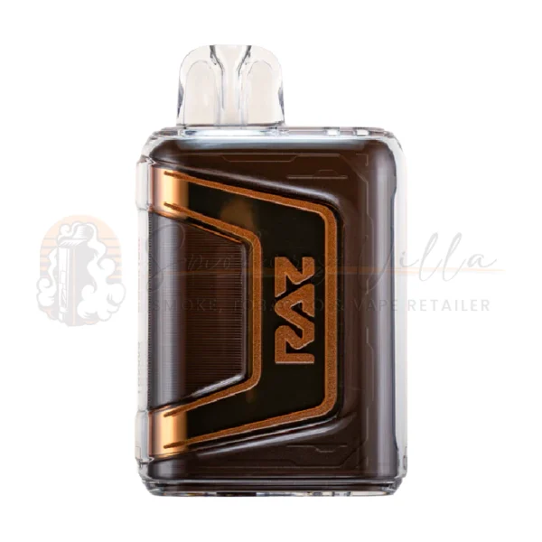 Graham Twist – RAZ TN 9K Puffs – 5% NIC – Disposable Vape