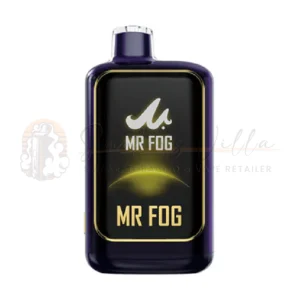 Grape Bubble Gang – Mr Fog Nova 36K Puffs – 5% NIC – Disposable Vape