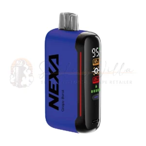 Grape Burst – Lost Mary Nexa N20K Puffs – 5% NIC – Disposable Vape