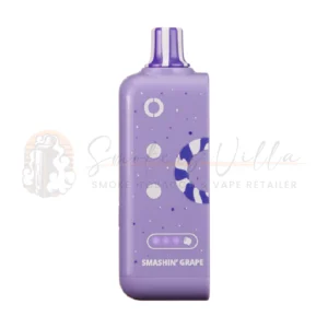 Grape Rancher - OFF-STAMP Classic Cube 25K Puffs– 5% NIC – Disposable Pod