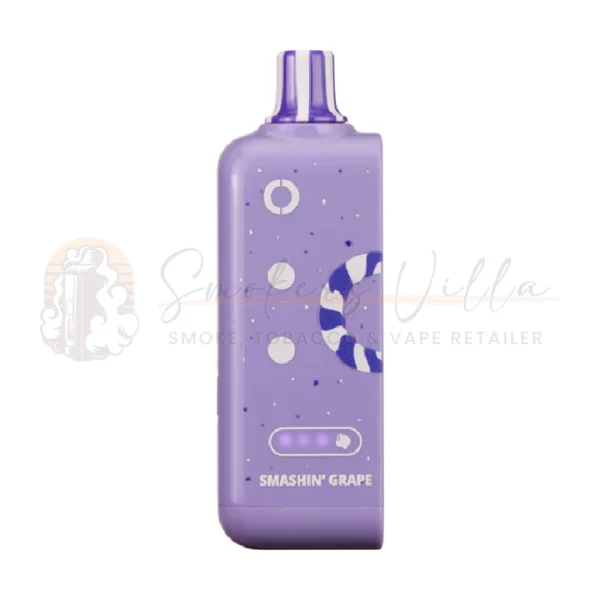 Grape Rancher - OFF-STAMP Classic Cube 25K Puffs– 5% NIC – Disposable Pod