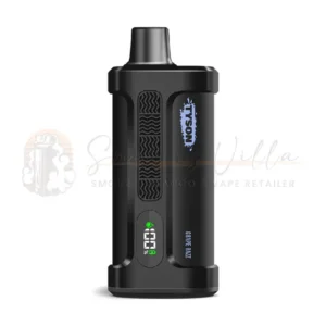 Grape Razz – Iron Mike Tyson 15K Puffs – 5% NIC – Disposable Vape
