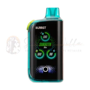 Grape b Pop (Fizzy Edition) – Fasta Burst 35000 Puffs – 5% NIC – Disposable Vape