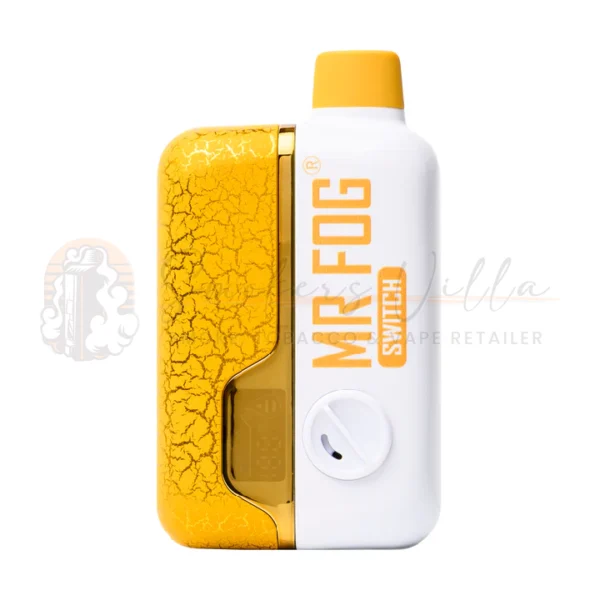 Guava Mango Peach – Mr Fog Swich SW15K Puffs – 5% NIC – Disposable Vape