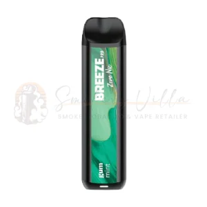 Gum Mint – Breeze Pro 2K Puffs – 5% NIC – Disposable Vape
