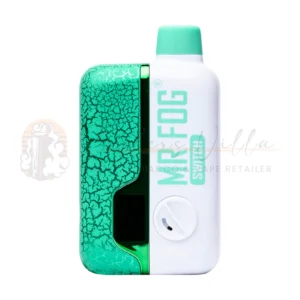 Gum Mint – Mr Fog Swich SW15K Puffs – 5% NIC – Disposable Vape