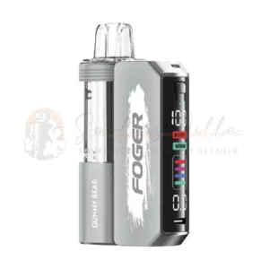 Gummy Bear - Foger Switch Pro Kit 30K Puffs - 5% NIC - Disposable Kit