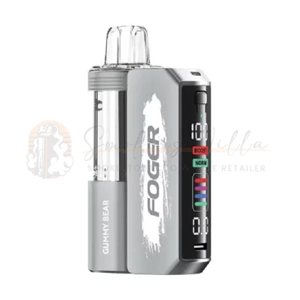 Gummy Bear - Foger Switch Pro Kit 30K Puffs - 5% NIC - Disposable Kit