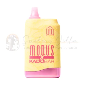 HAWAIIAN POG – Kado Bar X Modus 10K Puffs – NIC 5% – Disposable Vape