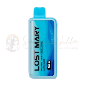Hawaii Juice – Lost Mary Turbo MT15K Puffs – 5% NIC – Disposable Vape
