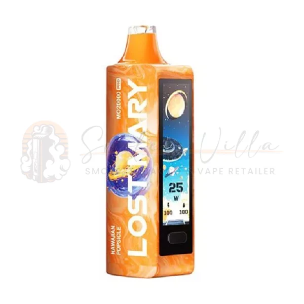 Hawaiian Popsicle – Lost Mary MO20K Pro Puffs – 5% NIC – Disposable Vape
