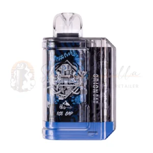 ICE CAP – ORION BAR 7500 Puffs – 5% NIC – Disposable Vape