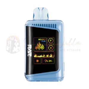 Iced Blue Dragon – RAZ LTX 25K Puffs – 5% NIC – Disposable Vape