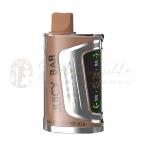 Italian Coffee Ice – Juicy Bar JB 25K Puffs – 5% NIC – Disposable Vape