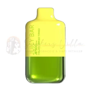 Italian Mango Tango – Juicy Bar Pro Edition JB 7500 Puffs – 5% NIC – Disposable Vape
